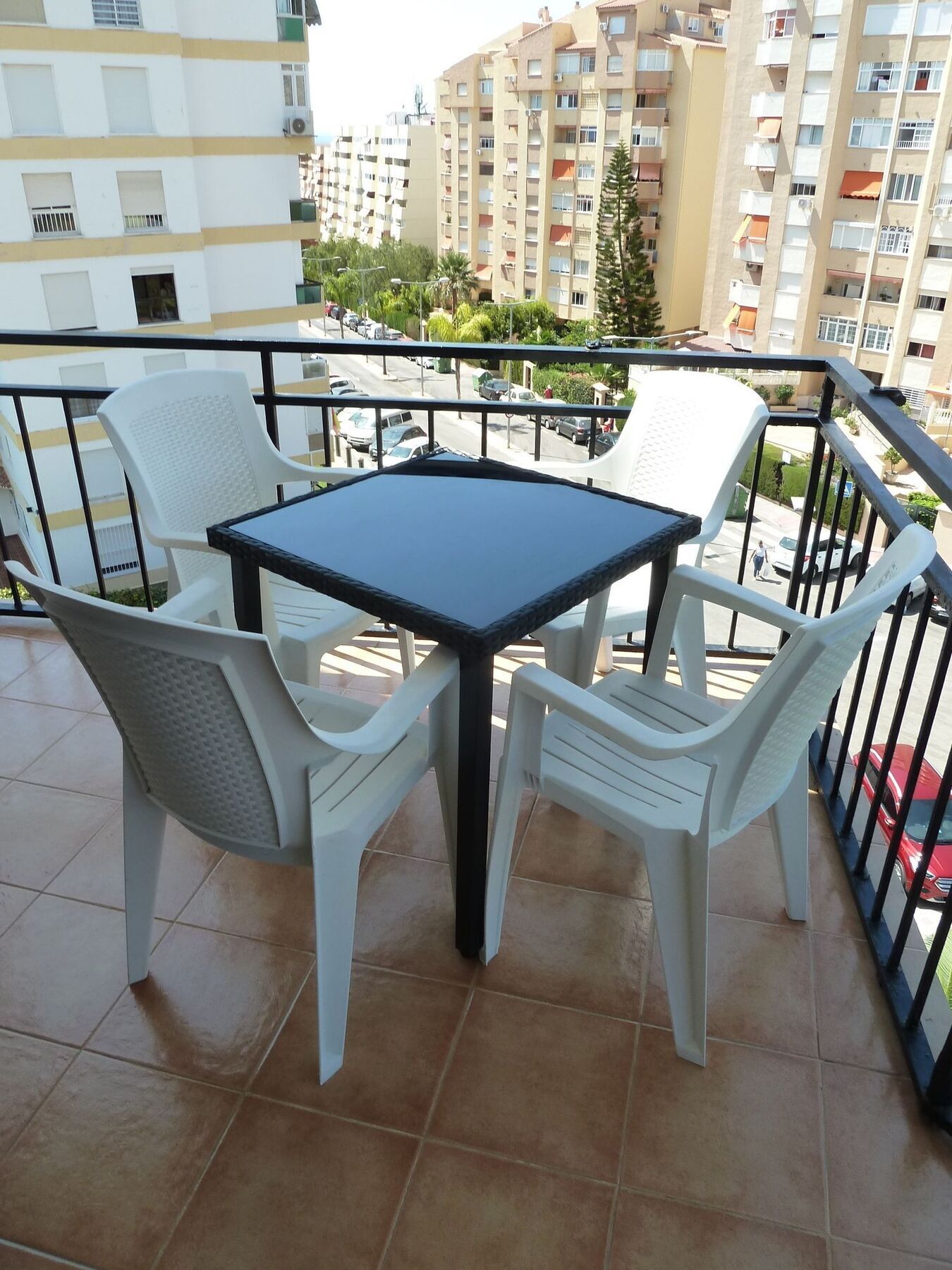 Sunny 2 Bedrooms Málaga