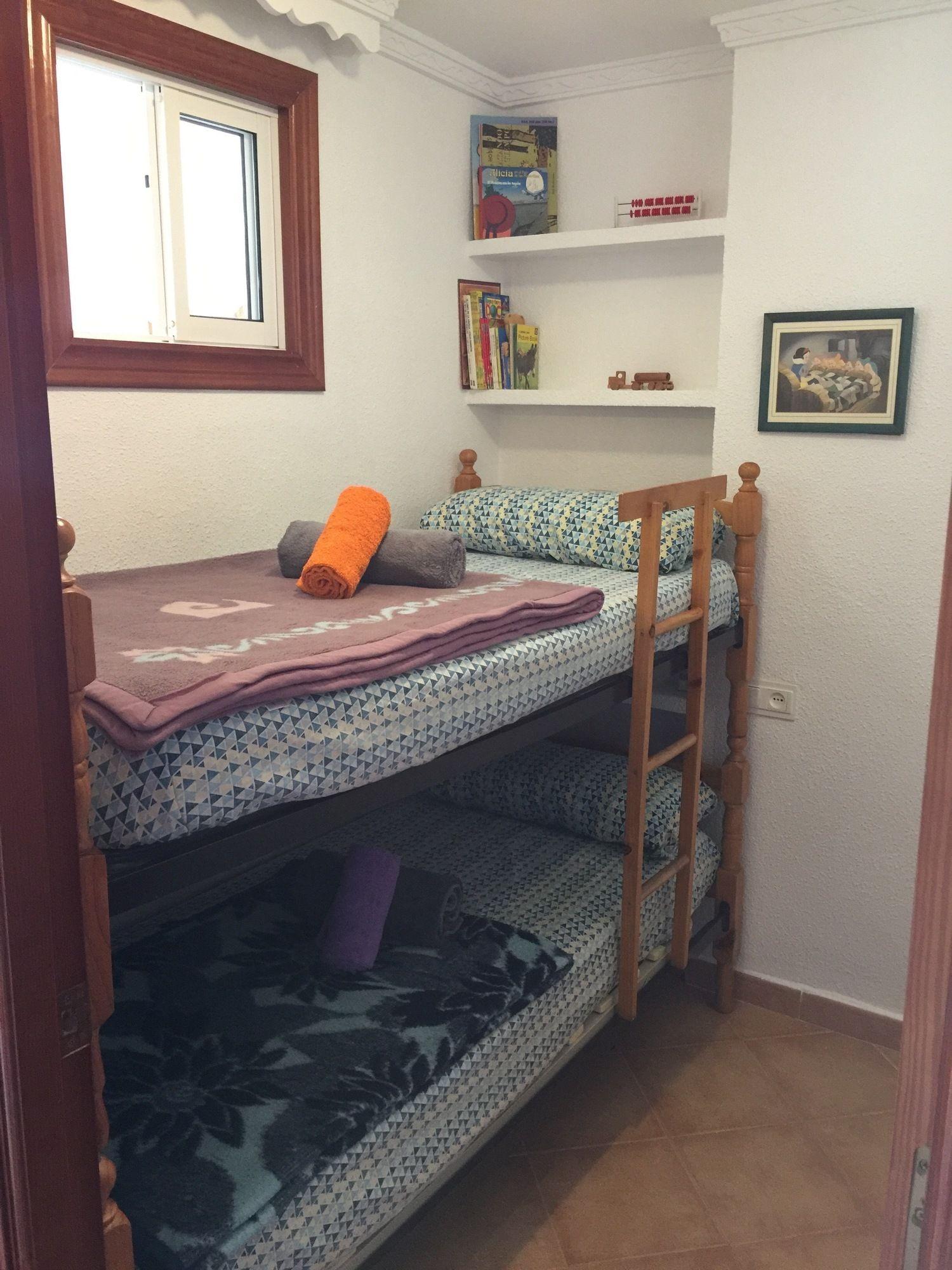 Apartment Sunny 2 Bedrooms Málaga